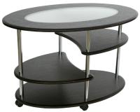 Фото stoly-ovalnye стол журнальный эллипс (стекло) производитель Калифорния