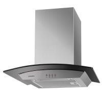 Вытяжка купольная Toro 60 (600х500хh500(980)) (Материал Металл/Стекло , Цвет Металлик/Черный) в Черноморском от производителя в интернет магазине Планета Комфорта Вытяжка купольная Toro 60 (600х500хh500(980)) (Материал Металл/Стекло , Цвет Металлик/Черный) в Черноморском от производителя