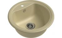 Мойка Ewigstein antik R50 (ГР 520х520хh195) (шир.ящ.min 500) (Цвет мойки черный) в Черноморском от производителя в интернет магазине Планета Комфорта Мойка Ewigstein antik R50 (ГР 520х520хh195) (шир.ящ.min 500) (Цвет мойки черный) в Черноморском от производителя