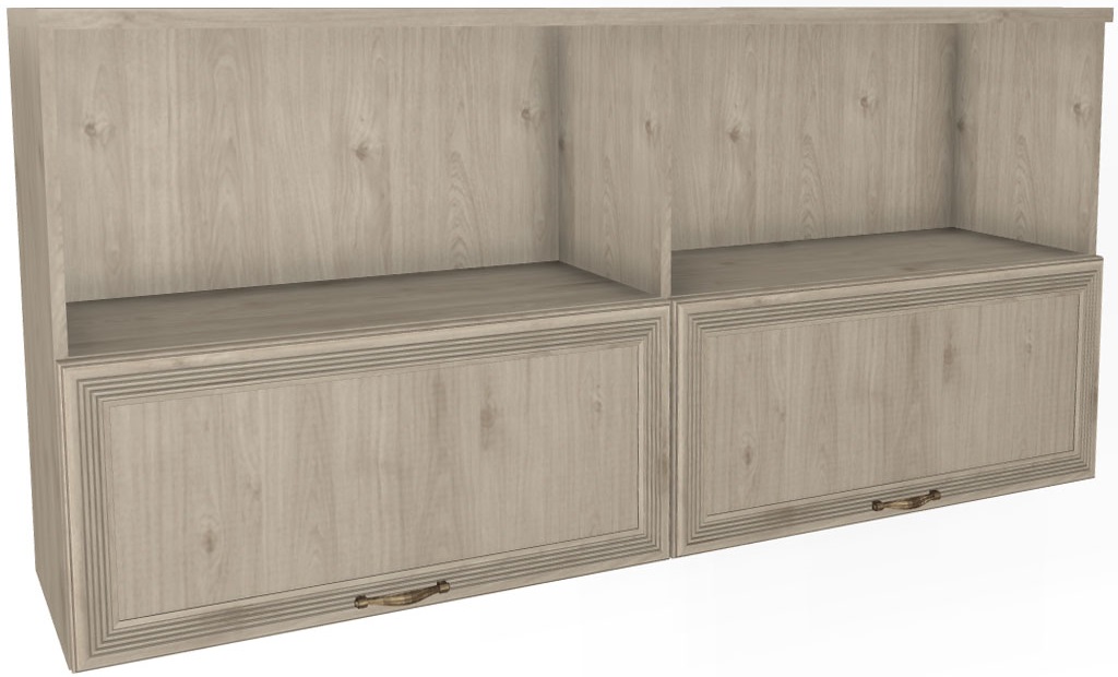 Фото Антресоль Карина АН-1015 от производителя Лером в Черноморском по цене 16&nbsp;970 ₽