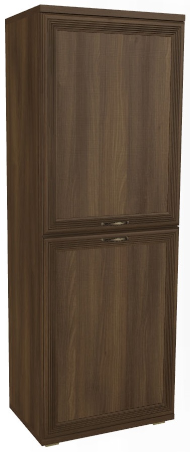 Фото Шкаф Карина ШК-1087 многоцелевой от производителя Лером в Черноморском по цене 12&nbsp;160 ₽