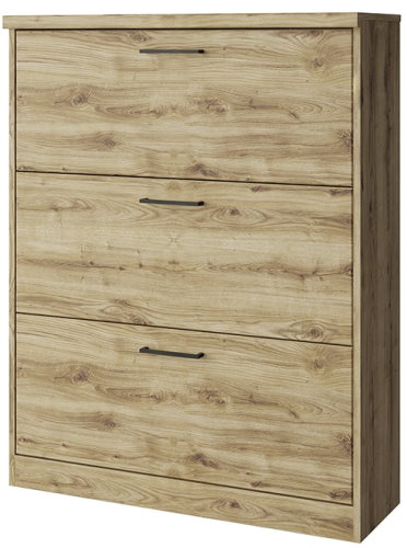 Фото Тумба для обуви 3D Дорсет (Doorset) от производителя Анрэкс в Черноморском по цене 13 170 ₽
