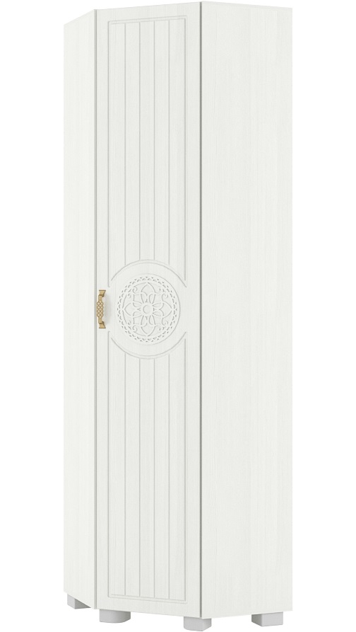 Фото Шкаф Монблан МБ-20К (65) угловой от производителя Компасс в Черноморском по цене 23&nbsp;120 ₽