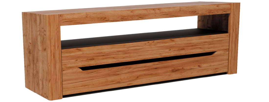 Фото Тумба под ТВ Афина А17а от производителя Заречье в Черноморском по цене 11&nbsp;940 ₽