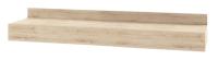Полка 1NL Оскар (Oskar) (дуб санремо (Анрэкс) ) в Черноморском от производителя 