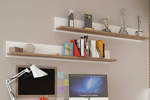 Фото Полка TYP60 Линате (Linate) от производителя Анрэкс в Черноморском по цене 7 430 ₽