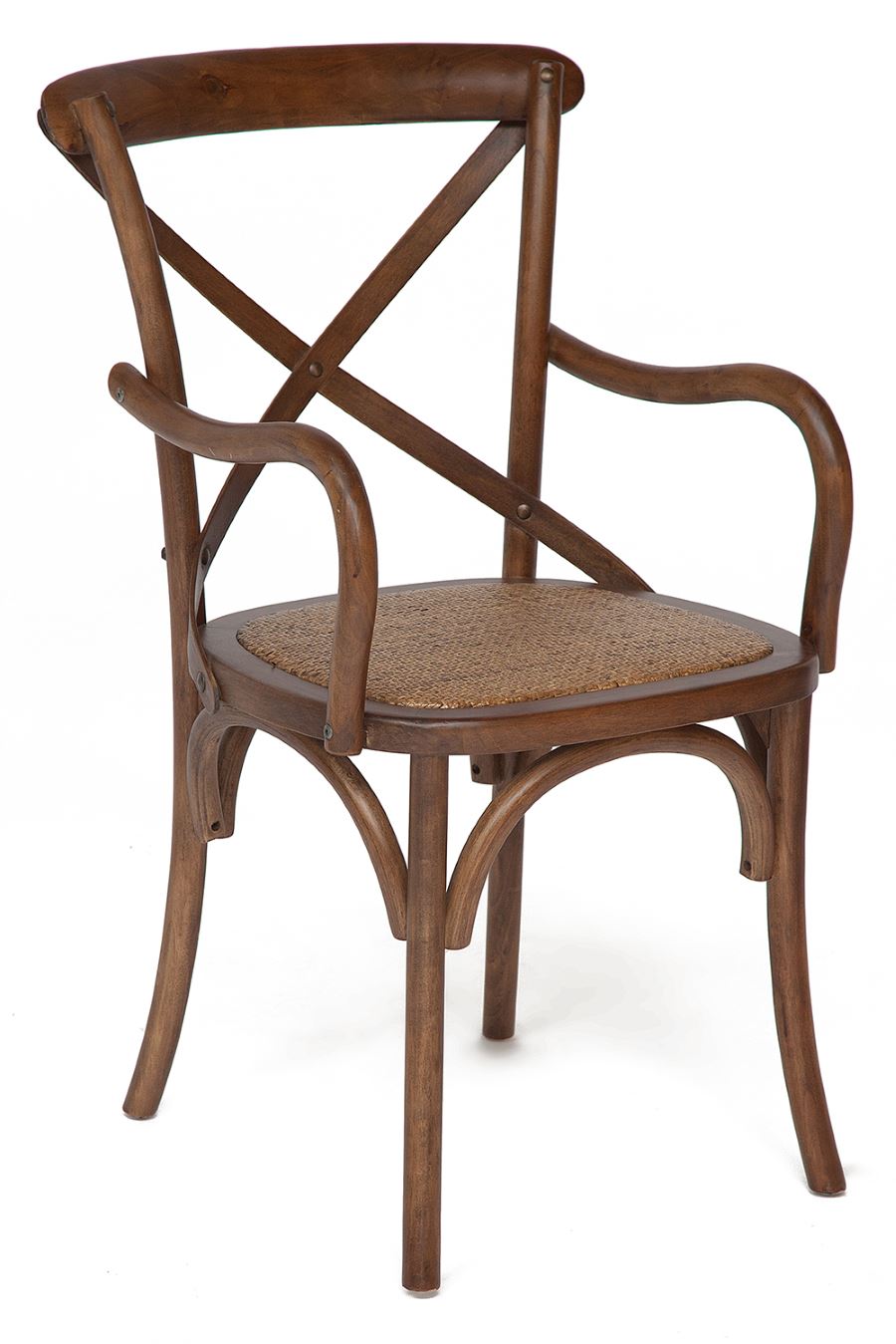 Фото Стул Кросс Армчер (Cross armchair) от производителя Tetchair в Черноморском по цене 13&nbsp;940 ₽