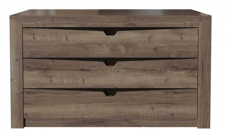 Фото Комод Гарда (СБК) от производителя СБК в Черноморском по цене 11&nbsp;090 ₽