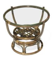 Фото mebel-iz-rotanga стол журнальный беноа (benoa) производитель Tetchair