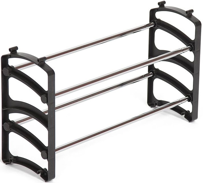 Фото Обувница SR-1067-BK/SH32B  от производителя Tetchair в Черноморском по цене 9 230 ₽