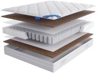 Фото zhestkie-matrasy матрас azalia lux (азалия люкс) производитель Линия Флекс