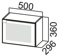 Кухня Лаура шкаф навесной ШГ500с верх в интернет магазине Планета Комфорта Фото kukhnya-laura-sv кухня лаура шкаф навесной шг500с верх производитель SV-мебель
