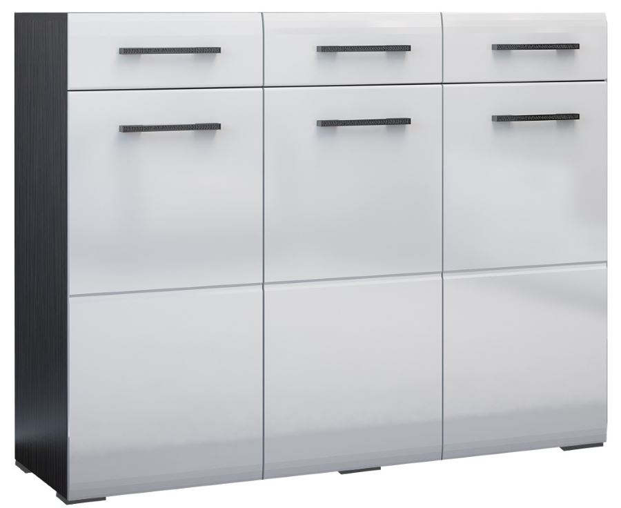 Фото Комод комбинированный Ненси  от производителя Горизонт в Черноморском по цене 12&nbsp;540 ₽