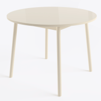 Фото stoly-kruglye стол обеденный раунд (1,37) производитель Mamadoma