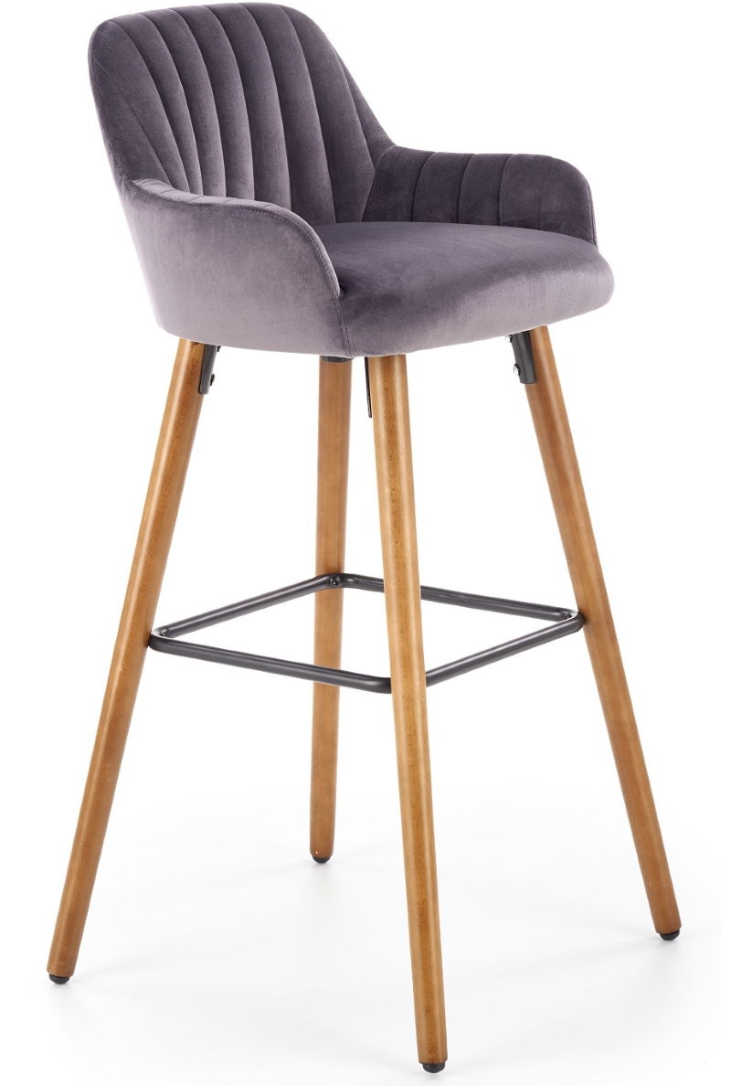 Фото Стул барный Halmar H-93 от производителя Halmar  в Черноморском по цене 15&nbsp;900 ₽