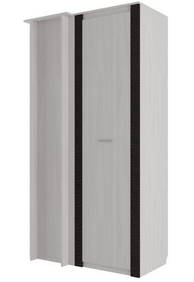 Фото Шкаф Гамма-20 (120) угловой прямой от производителя SV-мебель в Черноморском по цене 10 970 ₽