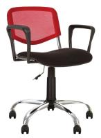 Фото kreslo-dlya-posetiteley кресло для посетителей исо (iso) net gtp (хром) производитель Новый стиль