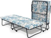 Фото  раскладушка сон (с матрасом) производитель Кемпинг Групп