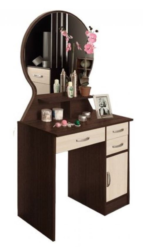 Фото Стол туалетный Надежда-М04 от производителя Олмеко в Черноморском по цене 10&nbsp;610 ₽