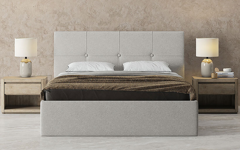 Фото Кровать двуспальная Alice (СМ 160х200) без основания от производителя Корона в Черноморском по цене 27 620 ₽