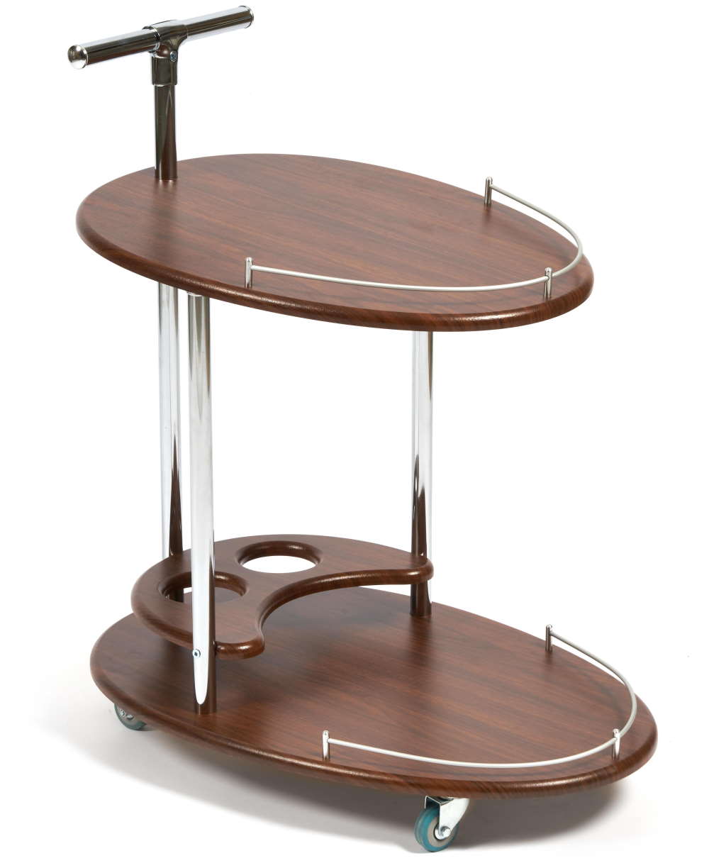 Фото Стол сервировочный Фэйрпорт (Fairport) от производителя Tetchair в Черноморском по цене 10&nbsp;350 ₽