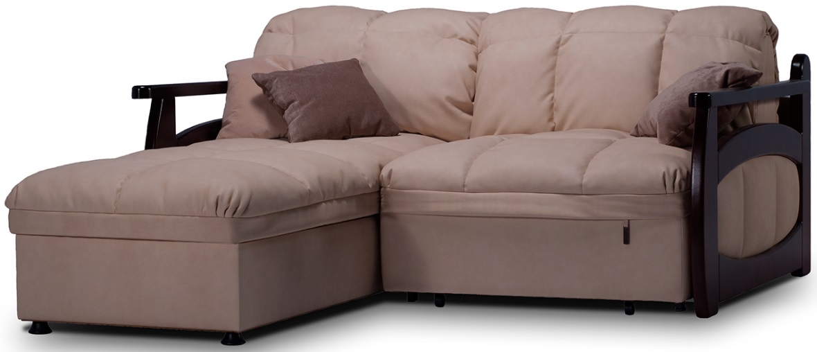 Фото Диван угловой Вери Люкс (1,75) 7-образный от производителя НТКО в Черноморском по цене 66 180 ₽