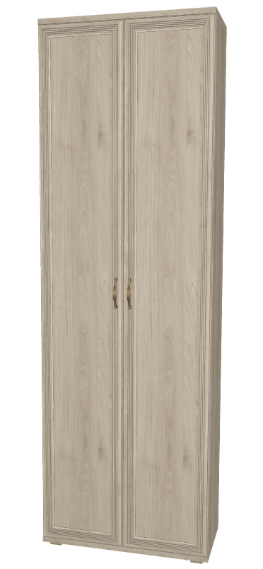 Фото Шкаф Карина ШК-1034 (72) двухдверный от производителя Лером в Черноморском по цене 19&nbsp;210 ₽