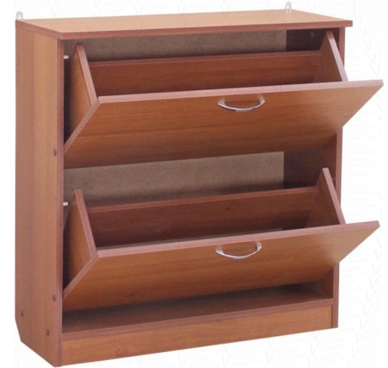 Фото Тумба для обуви ТО-2 от производителя Ромис в Черноморском по цене 3 930 ₽