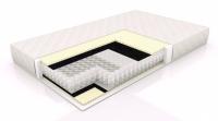Матрас TFK Люкс (Lux) (80х190 , Ширина 80 см , Высота 18 см (DOORсон ) ) в Черноморском от производителя 