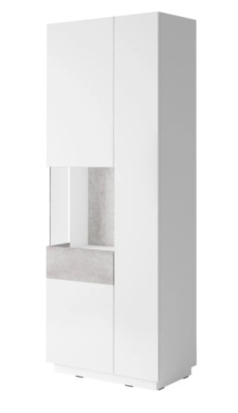 Фото Витрина-2D-L typ 12 Silke от производителя Helvetia в Черноморском по цене 46 270 ₽