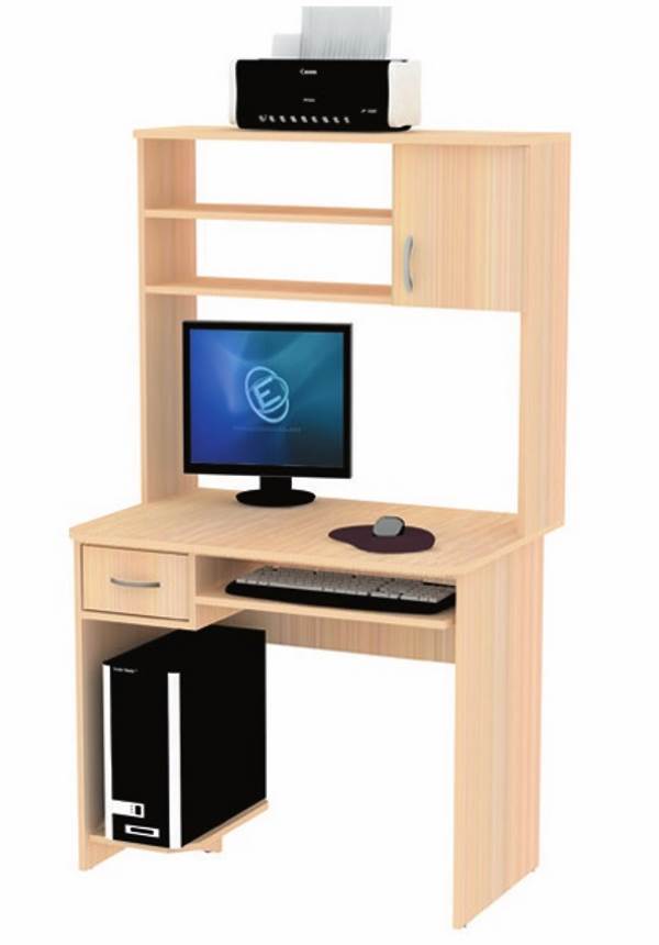 Фото Стол компьютерный СК-15  от производителя Пирамида в Черноморском по цене 