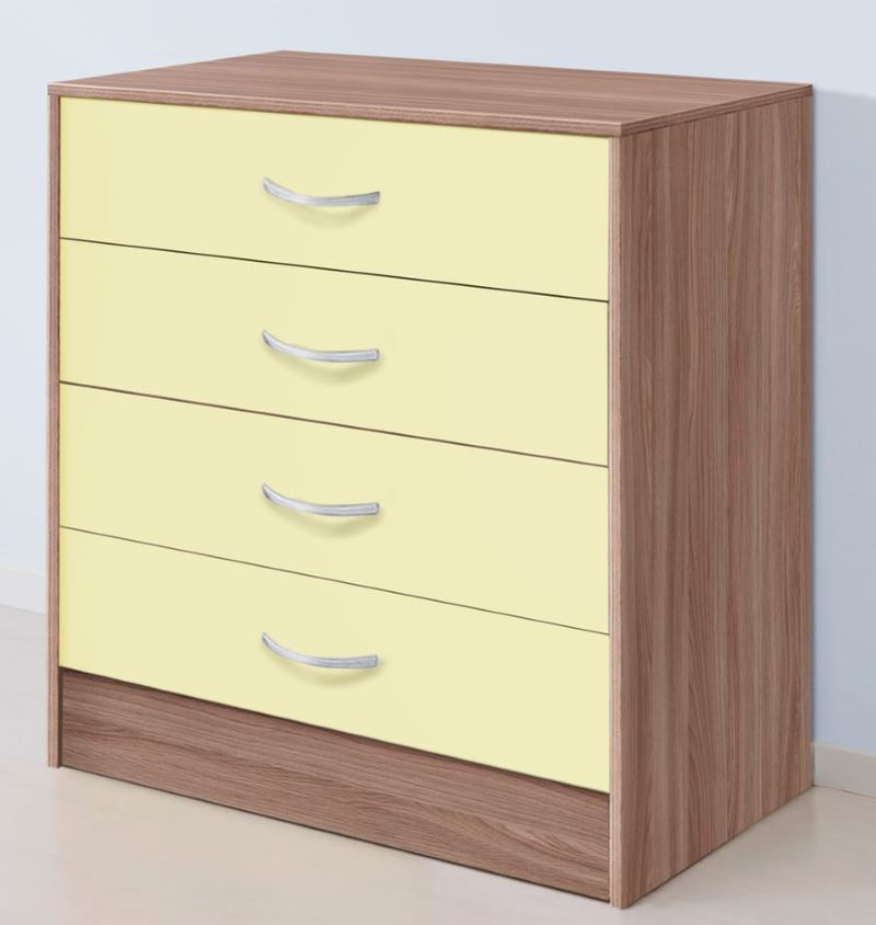 Фото Комод Бриз ЛДСП от производителя Диал в Черноморском по цене 5 610 ₽