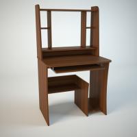 Фото  стол компьютерный кс-2  производитель Комфортная мебель