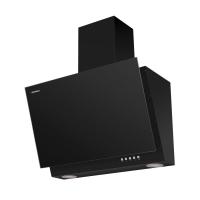 Вытяжка наклонная Araks SBL 50 (500х305хh375) (Материал Металл/Стекло , Цвет Черный/Черный) в Черноморском от производителя в интернет магазине Планета Комфорта Вытяжка наклонная Araks SBL 50 (500х305хh375) (Материал Металл/Стекло , Цвет Черный/Черный) в Черноморском от производителя