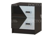 Фото  тумба прикроватная ника-1 тп-6 производитель Росток