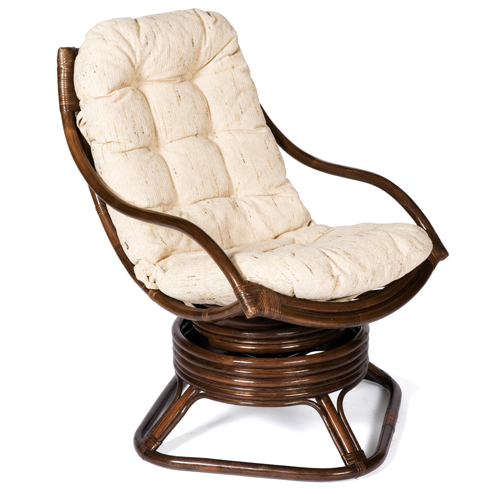 Фото Кресло вращающееся Cozy с матрасом (650х830хh1030)   от производителя Tetchair в Черноморском по цене 29 810 ₽