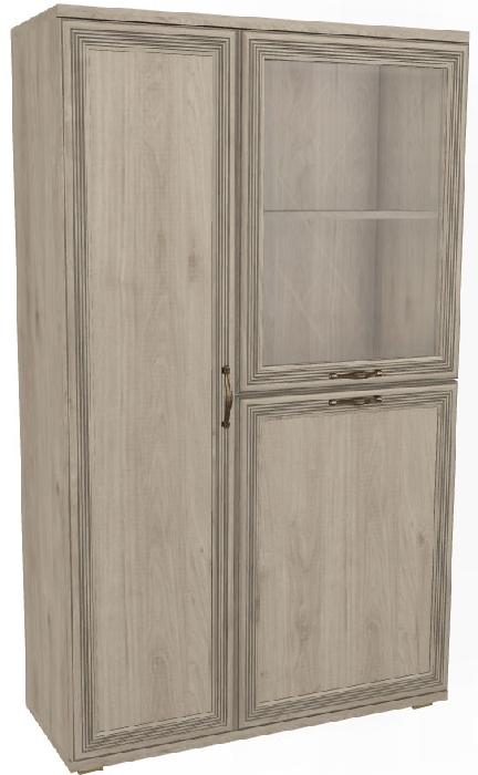 Шкаф Карина ШК-1083 многоцелевой  (гикори джексон светлый, гикори джексон светлый (Лером) )