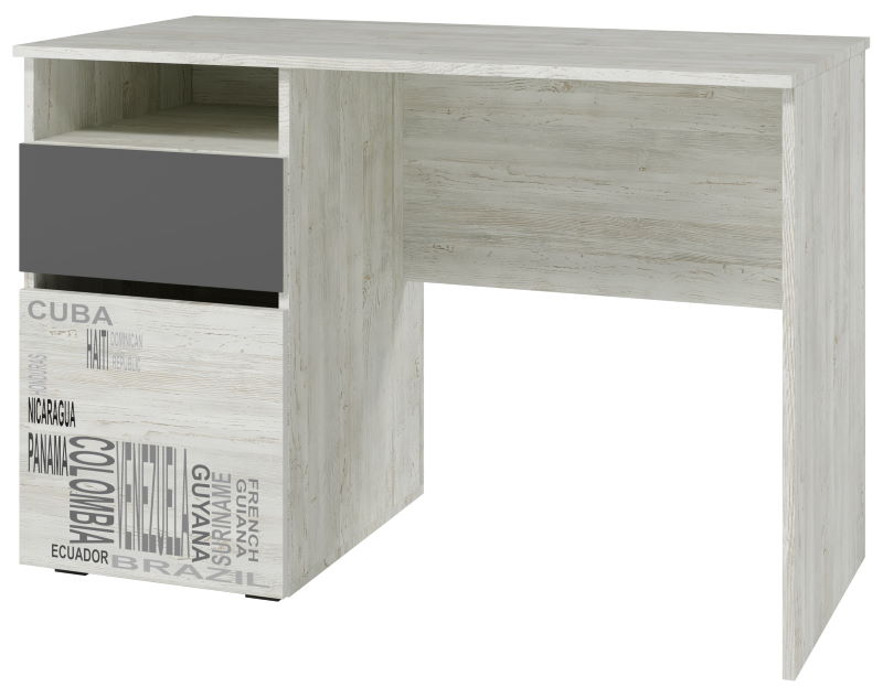 Фото Стол письменный Поло от производителя Регина в Черноморском по цене 6&nbsp;150 ₽