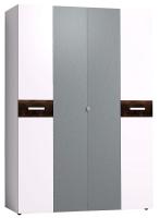 Шкаф четырехдверный