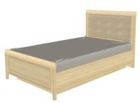 Фото krovati-s-podemnym-mekhanizmom кровать двуспальная карина кр-1032 (см 140х200) с подъемным механизмом производитель Лером