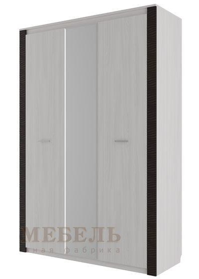 Фото Шкаф Гамма-20 (149) трехдверный от производителя SV-мебель в Черноморском по цене 17 810 ₽