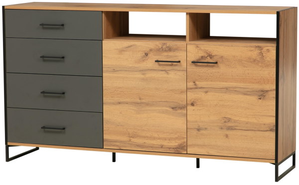 Фото Комод Доната 46.04 от производителя Олмеко в Черноморском по цене 15&nbsp;970 ₽