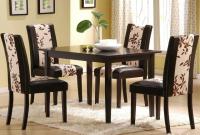 Стол обеденный ЕS 8009 (№4 массив дерева, мдф-капучино,  капучино (ТМК) ) в Черноморском от производителя 