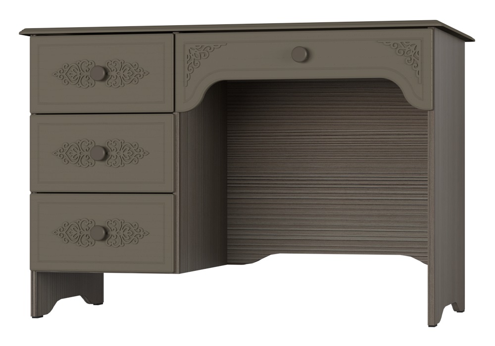 Фото Стол письменный Ассоль плюс АС-6 (левый) от производителя Компасс в Черноморском по цене 20 970 ₽