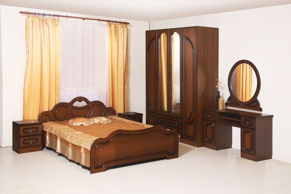 Фото Кровать двуспальная Кэт-2 Эвита (СМ 140х200) не комплектуется настилом от производителя Диал в Черноморском по цене 12&nbsp;090 ₽