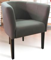 Кресло Клуб 2 (1 категория (Дюарт) ) в Черноморском от производителя 