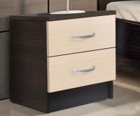 Тумба прикроватная Кэт-7 (венге linum, дуб белфорт (Диал) ) в Черноморском от производителя 