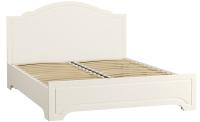 Фото  кровать двуспальная ливерпуль 11.08 (см 160х200) без основания производитель Моби