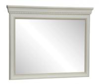 Зеркало навесное Эльмира 40.11 (белый (Олмеко) ) в Черноморском от производителя 