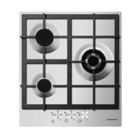 Варочная поверхность газовая 3-х комф. MGHS 43 73 (450х520) (Материал Металл , Цвет Металлик) в Черноморском от производителя в интернет магазине Планета Комфорта Варочная поверхность газовая 3-х комф. MGHS 43 73 (450х520) (Материал Металл , Цвет Металлик) в Черноморском от производителя